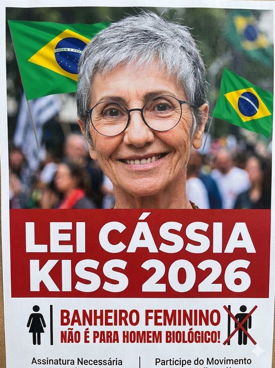 Ariane Bolsonaro tweet media