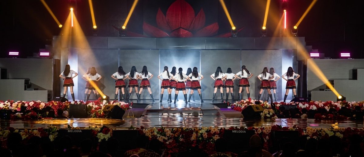 12ELOVED_OFC's tweet photo. TAPI LEBIH KANGEN GEN 12 KIMI TO NIJI TO TAIYOU TO ALIASS JANGAN LUPA VOTE GESSSS🌈☀️🥳

#12einbogaru 🌈☀️
#JKT48RequestHour2026 https://t.co/sfnnRnqL6a