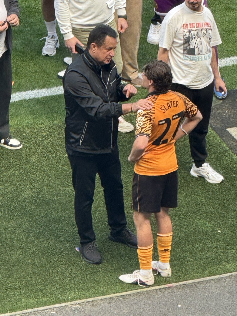 Jonny Nelson HCAFC 🐅 🟠⚫️ tweet media