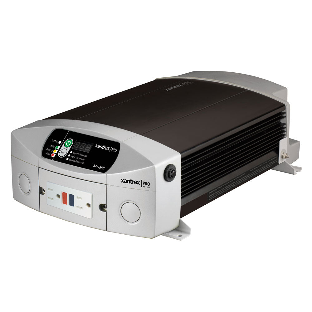 ProductWorldUSA's tweet image. Xantrex XM1800 Pro Series Inverter dlvr.it/TSL1tp #Xantrex #Inverter #RVlife #MarineElectronics #PowerInverter
