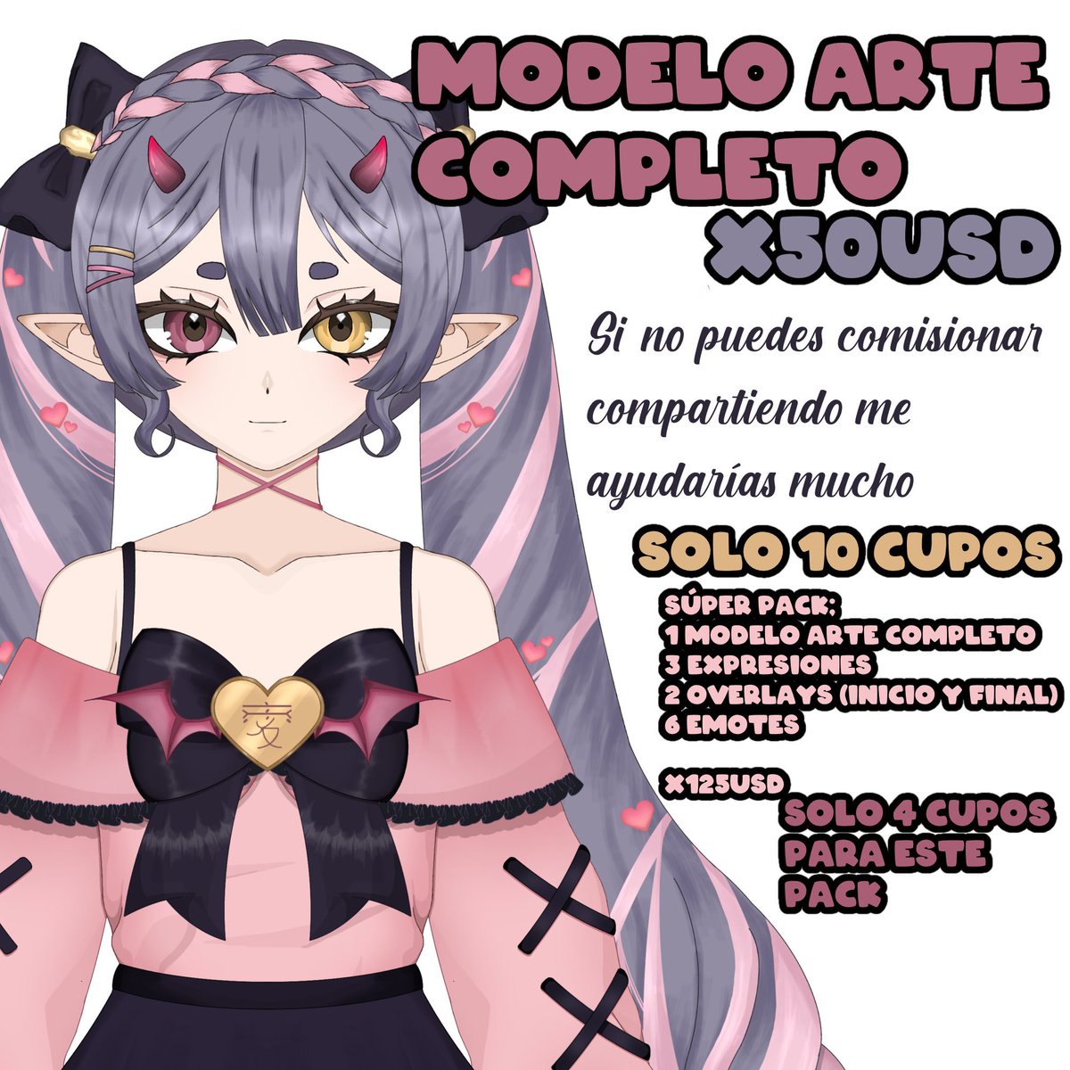 DakiVT🐽 VTUBER ARTIST tweet media