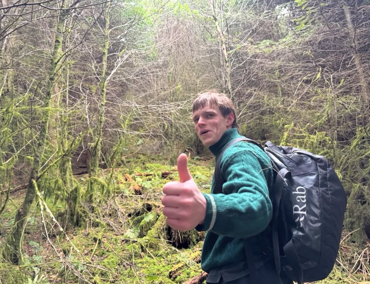 finn bennett via izuka hoyle’s instagram