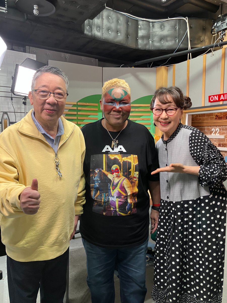 【公式】笑福亭鶴光のオールナイトニッポンTV tweet media