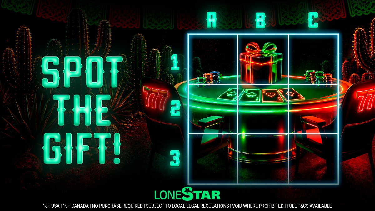 LoneStar Casino Official tweet media