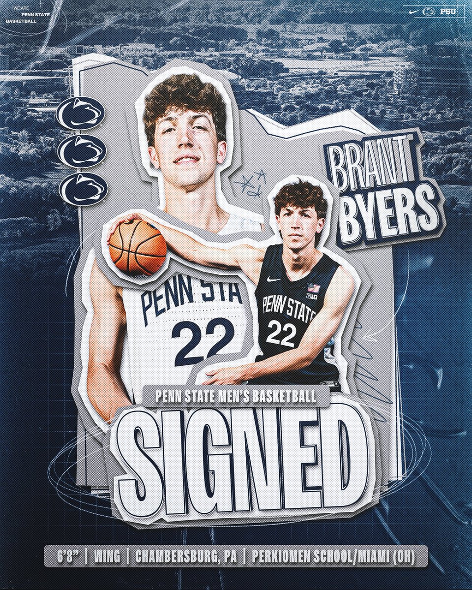 Penn State Men’s Basketball tweet media