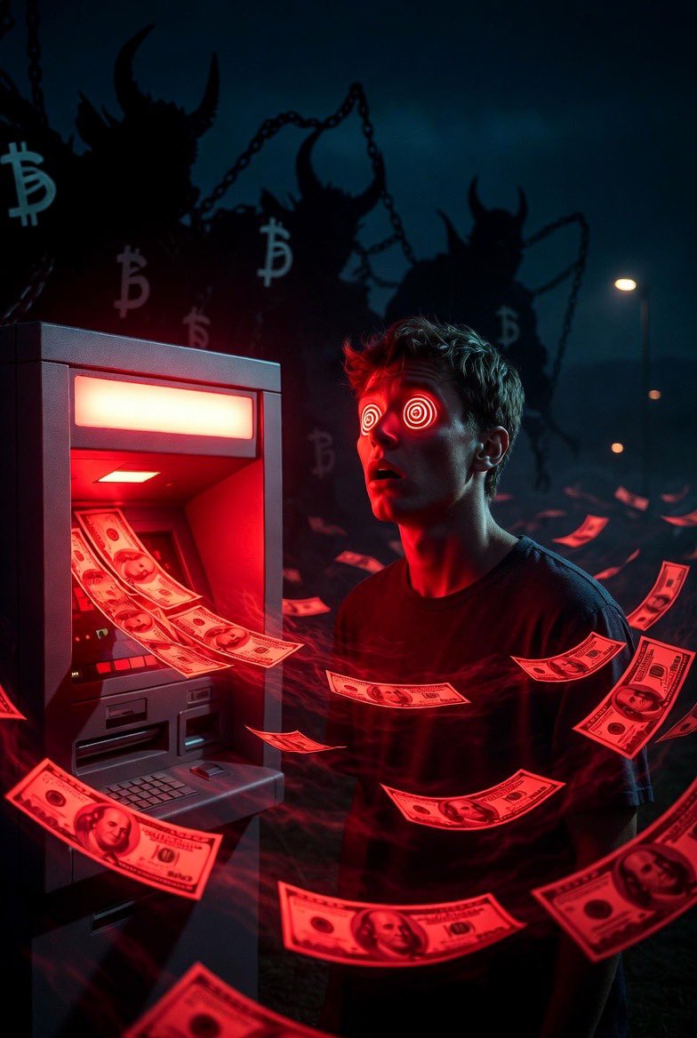 Debt Demon Findom tweet media