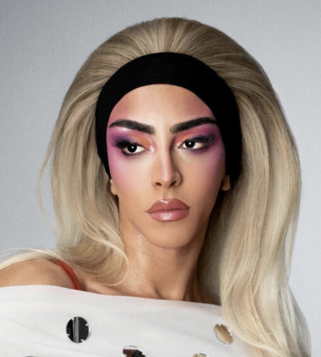 Bilal Hassani Crave tweet media