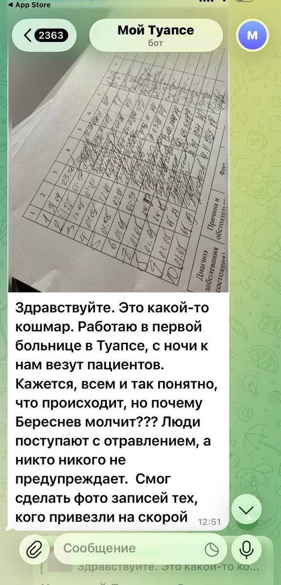 Ольга Мох tweet media