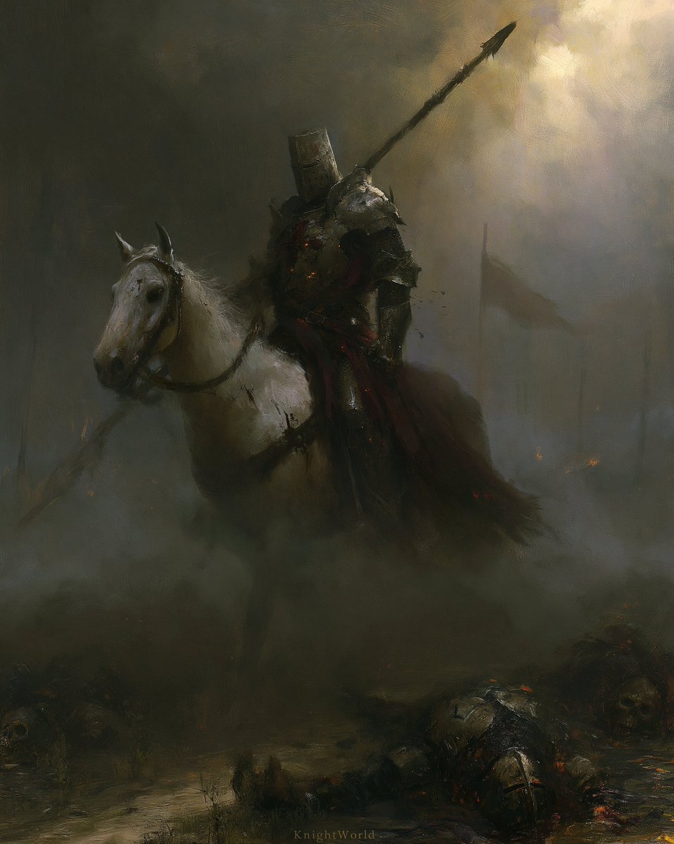 Knight World tweet media
