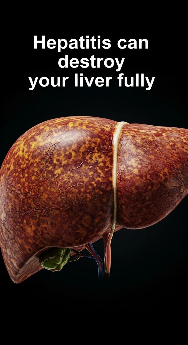 liverhealthug's tweet photo. Hepatitis Awareness Month from Liver Health Foundation:
Hepatitis B & C can silently damage your liver. This Hepatitis Awareness Month, know your status and protect your loved ones. Get tested, get vaccinated (for Hep B), and let's fight liver disease together! 💪 #HepatitisAwareness #LiverHealthMatters"