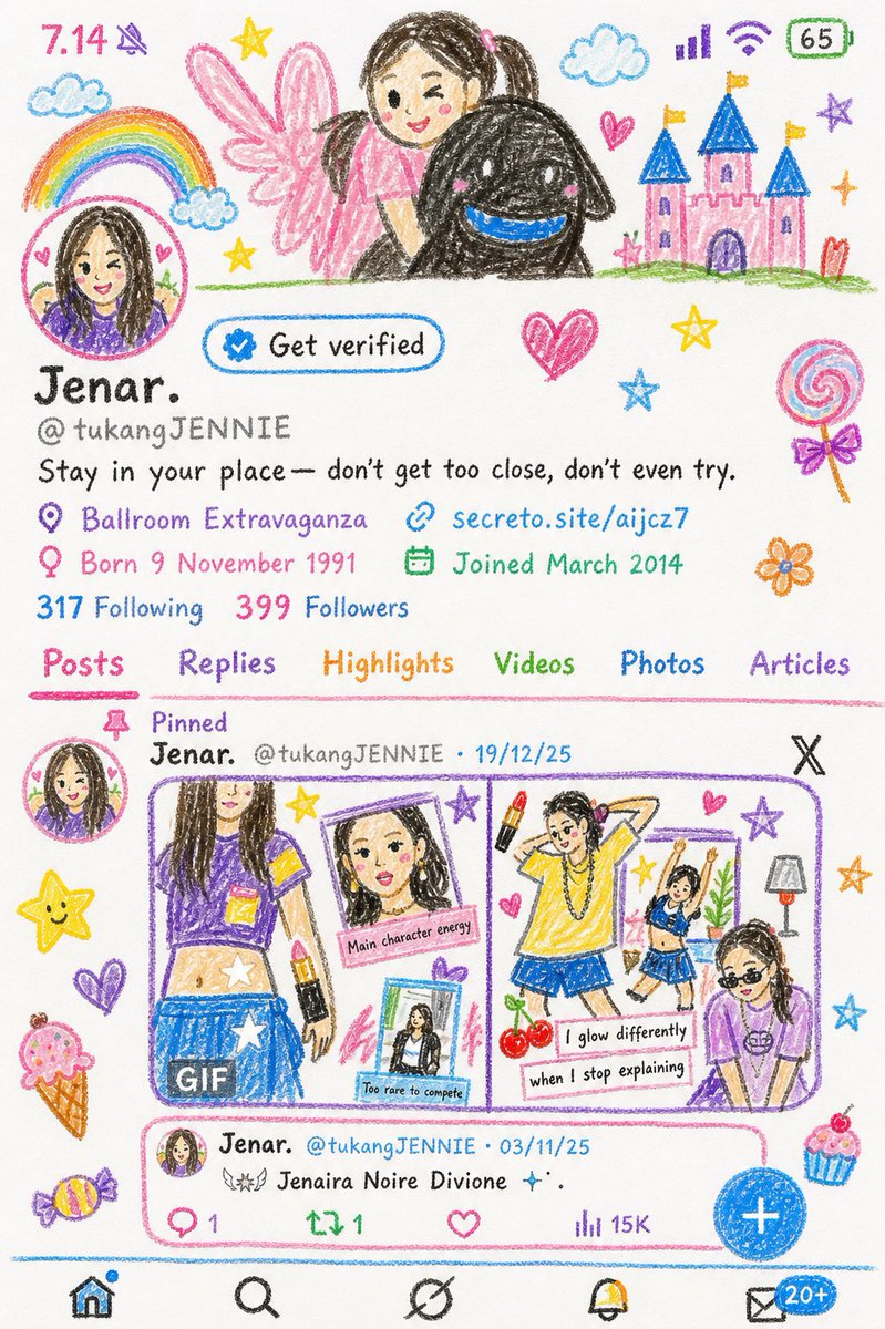 Jenar. tweet media