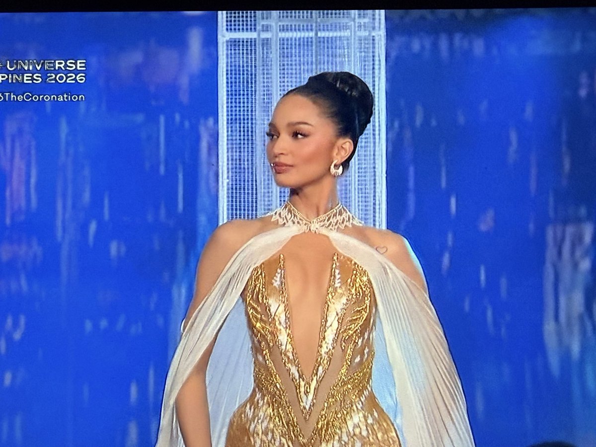 GuidaSangue's tweet photo. Taguig! 
 #MissUniversePhilippines2026 https://t.co/3WTeXLmokE
