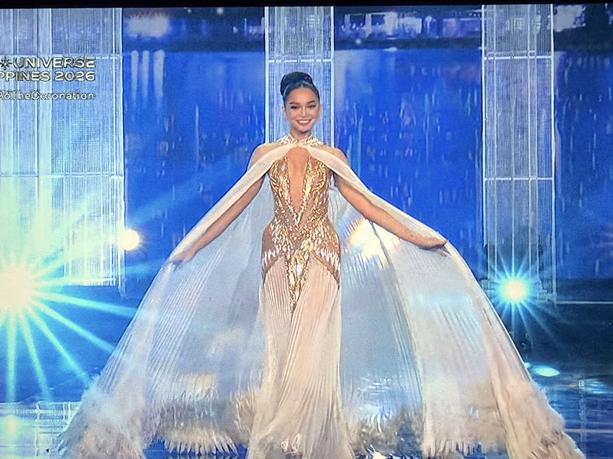 GuidaSangue's tweet photo. Taguig! 
 #MissUniversePhilippines2026 https://t.co/3WTeXLmokE