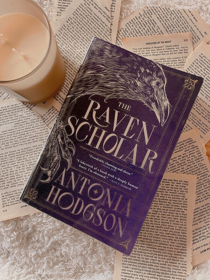 lost1nafantasy's tweet photo. — current read:
the raven scholar by antonia hodgson
{ the eternal path #1 } https://t.co/Spcdvt5IjR