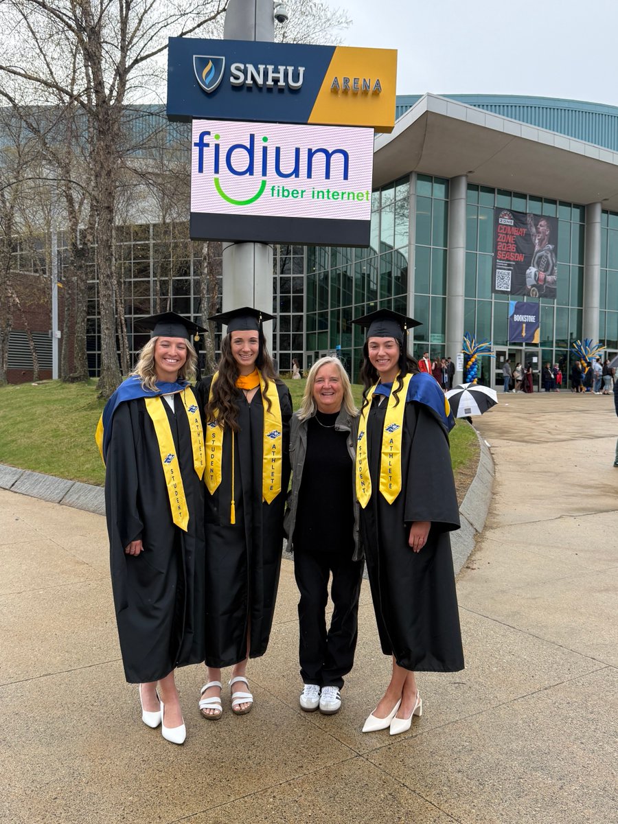 CoachPinkosSNHU's tweet image. Great day for these three amazing young women! ⁦@SNHUWBB⁩ #proudcoach #penmenpride