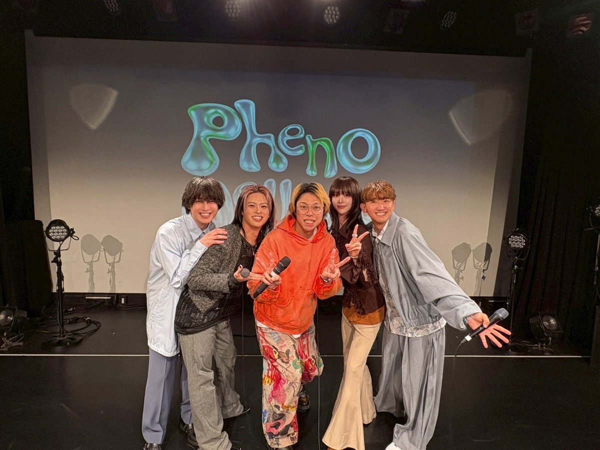 PhenoMellow Pre. -Shin Birthday Party- Shinを皆でお祝いできて嬉しかった😌 初めてお会いした皆さんも ...