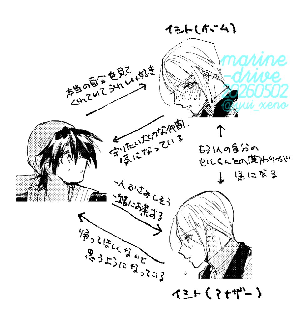Post by yui on X: こういうの…