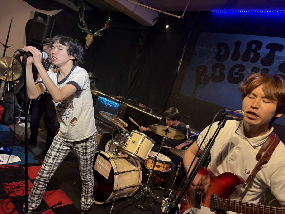 DIRTY ROGUES！！デュード！！