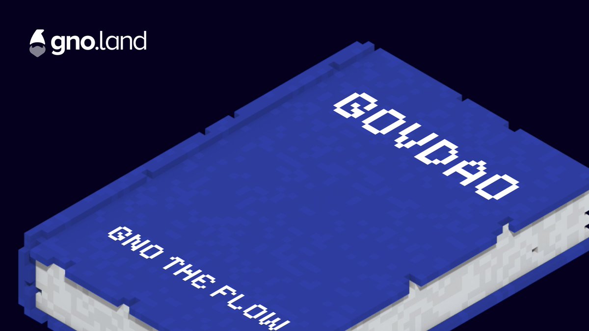 Gno.land ⚛️ tweet media