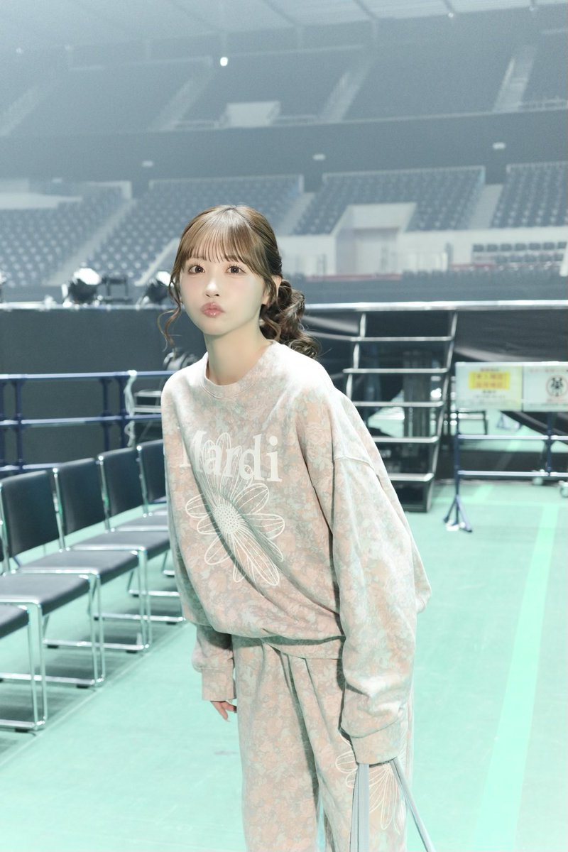 櫻井優衣(FRUITS ZIPPER) tweet media