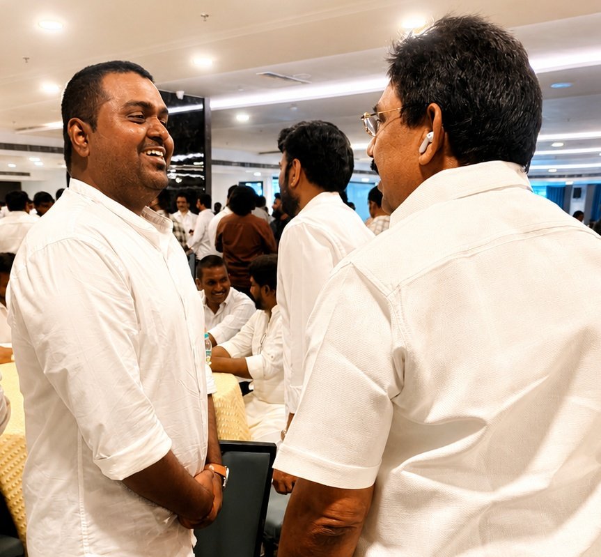 PJ Raghu Ranjith tweet media