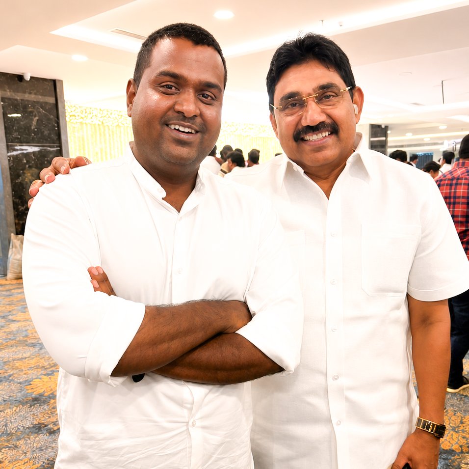 PJ Raghu Ranjith tweet media