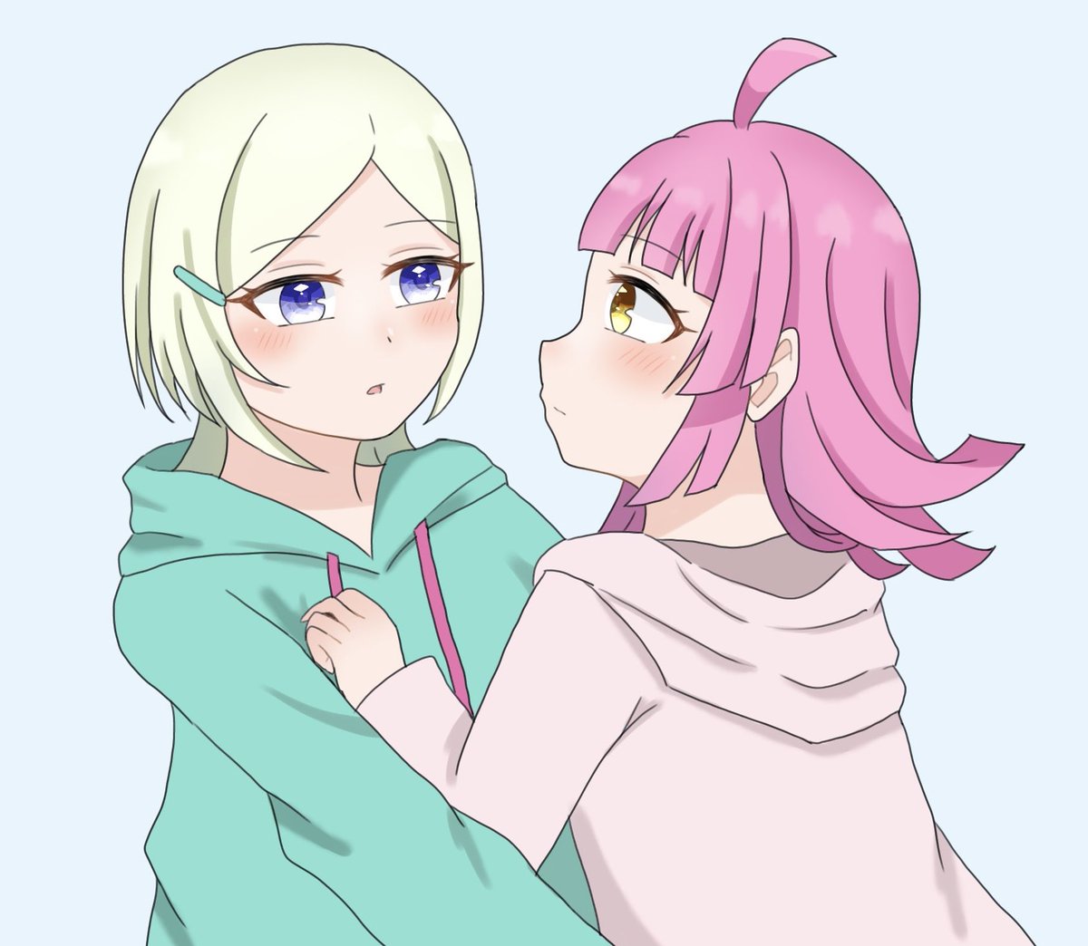 らむ tweet media