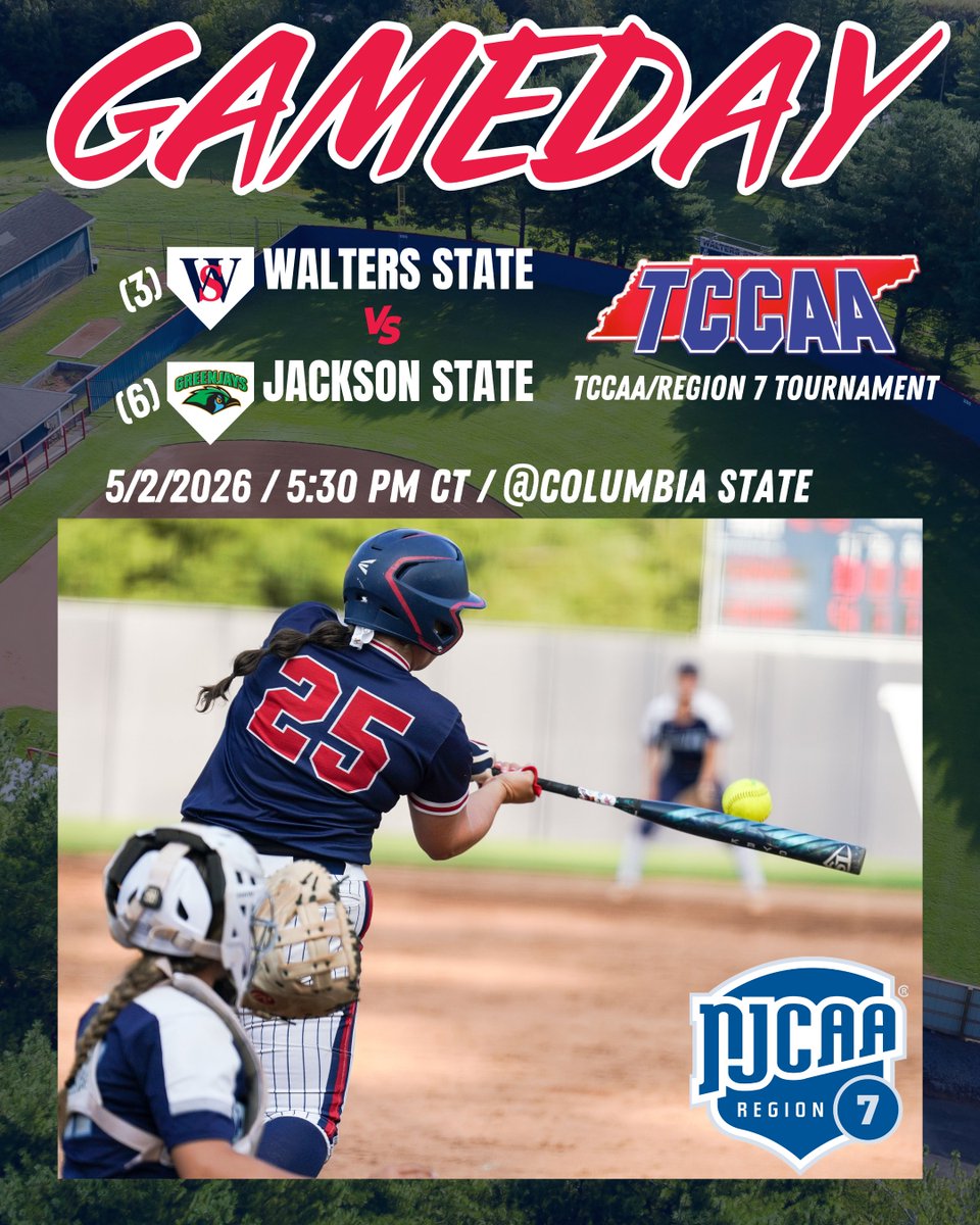 Walters State Athletics tweet media