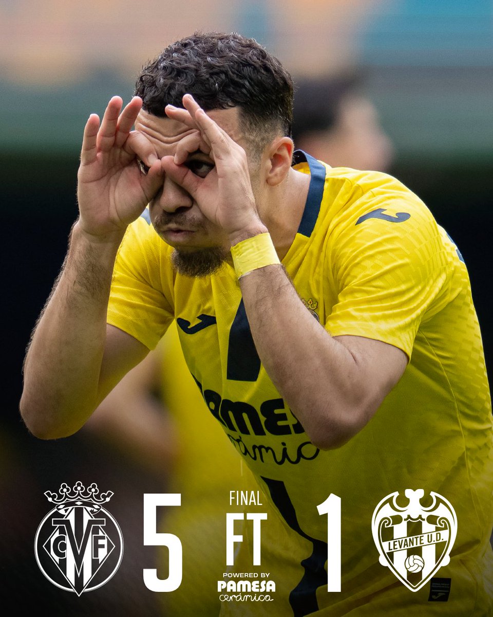 Villarreal CF tweet media