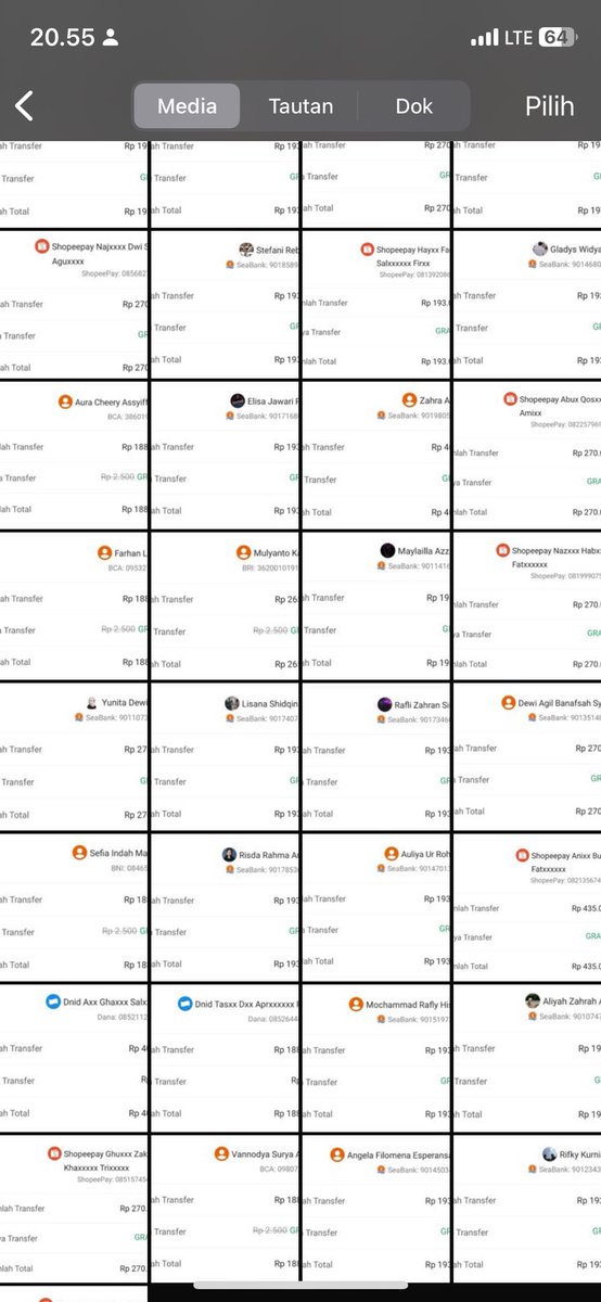 bjorngrace's tweet photo. Info freelance gacornii🤑💸

💰SEWA AKUN LINKEDIN 💰

💳syarat: umur akun 1 tahun lebih
 💰 fee 190k-270k/minggu  •>tanpa modal/gratis join!  •>trusted (testi cek pinned)

Mau info lebih lanjut bisaa dm/wa yaa‼️

#infofreelance #sidejob #zonaduit https://t.co/8bCIaGvsWj