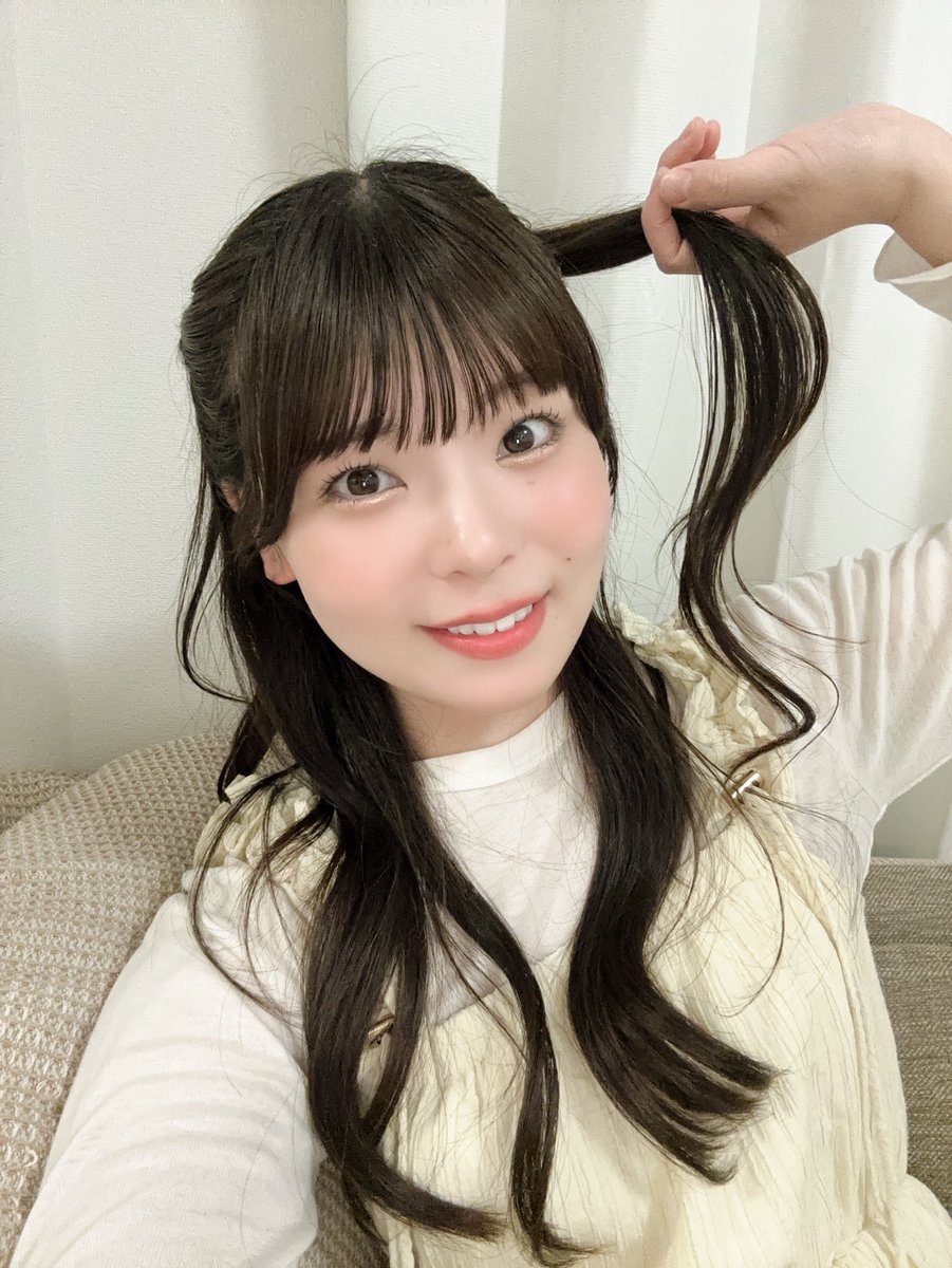 藤井菜央 tweet media