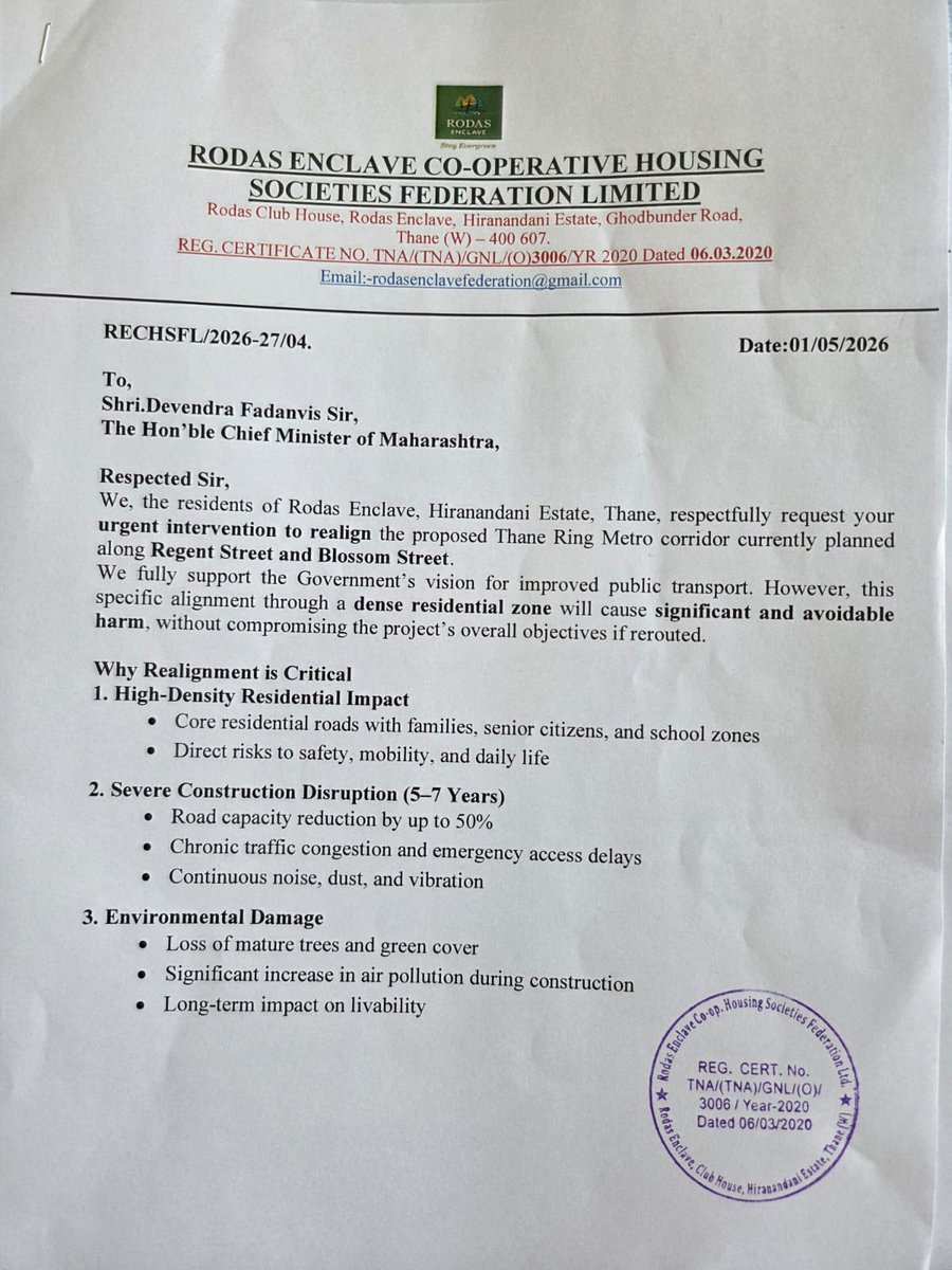 Rodas Enclave Federation CHS LTD tweet media