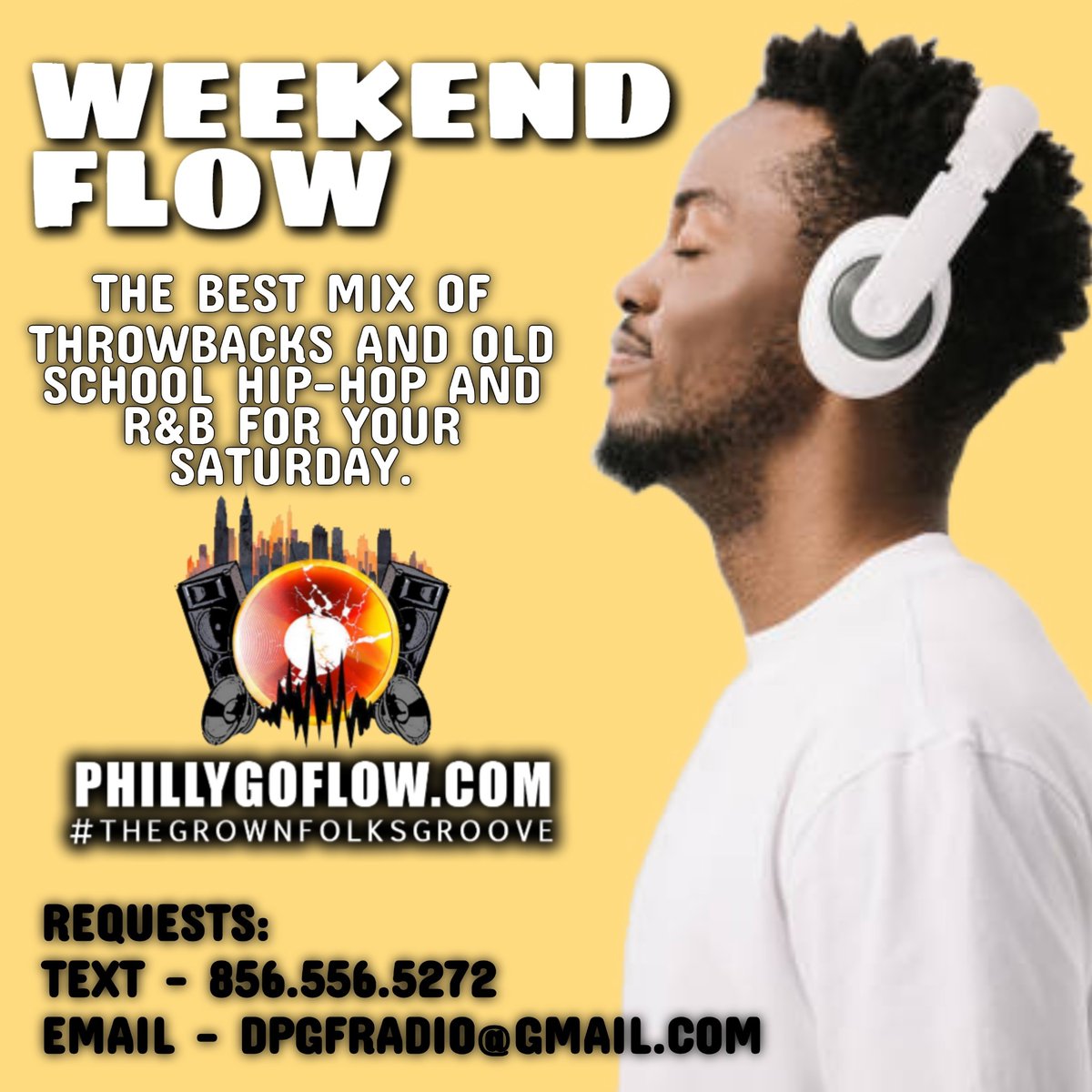 Da Philly Go Flow tweet media