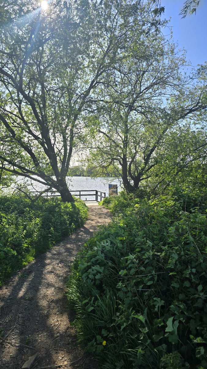 nilgunsengoz's tweet image. what a lovely day at #Nottingham