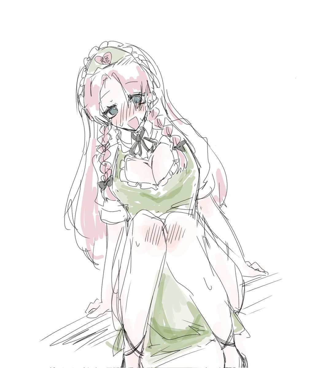 緑雷 tweet media
