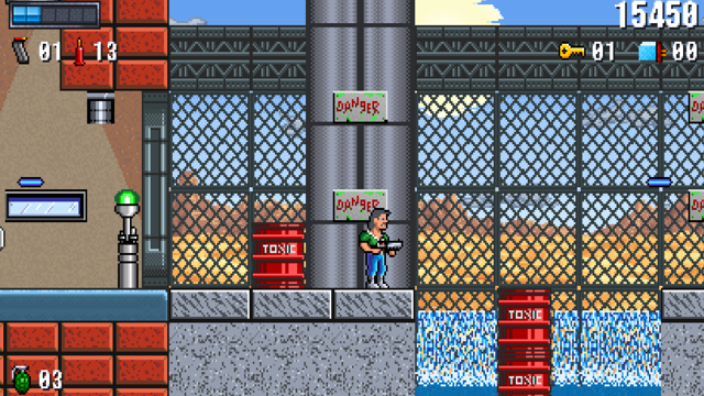 Rigel GW | BioMenace Remastered tweet media