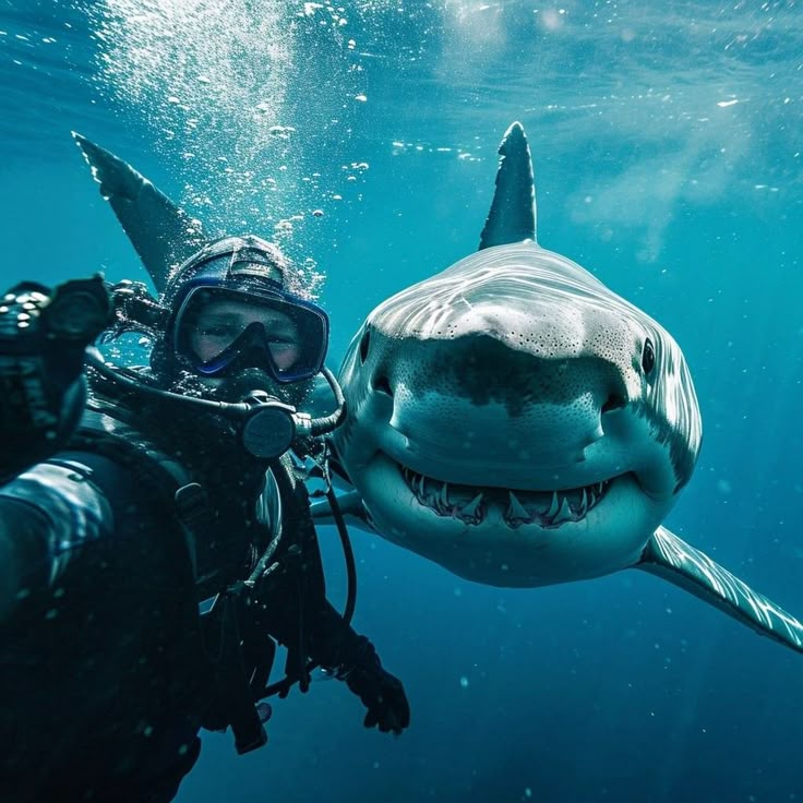 Shark tweet media