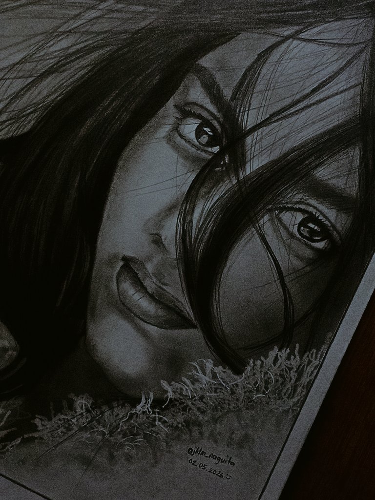 LM0_0ARTS's tweet photo. Because I might’ve nailed a promise?  My 99th Simone Ashley fanart.😭🩷  Isa na lang.🥹✨️

Anim na oras ginawa, pero hindi kamukha? Eme.🫠 I'm proud of it.😭 totoo ang himala! https://t.co/dFLuhszF2N
