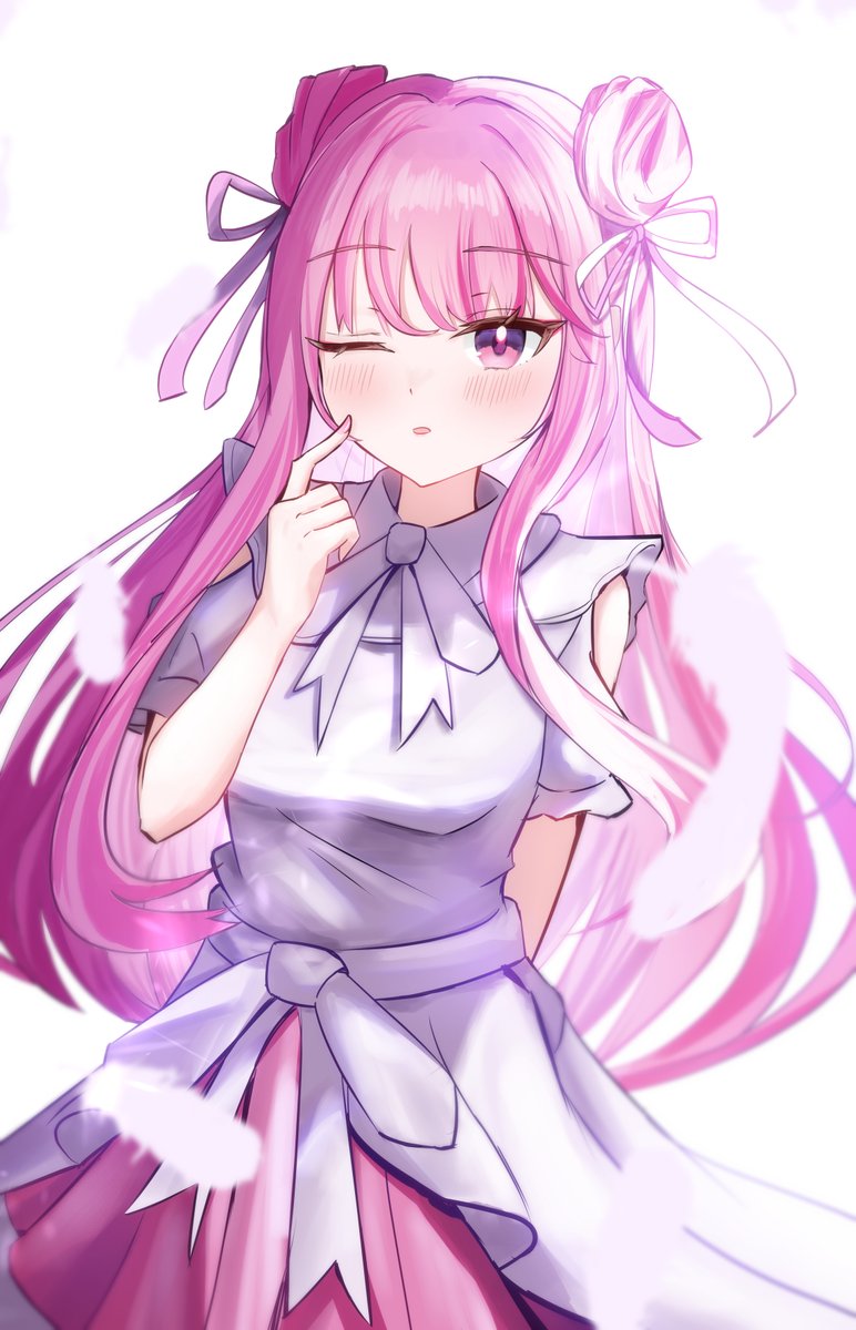 domodfg's tweet photo. #ヒメヒナアート https://t.co/2F1WnxAN51