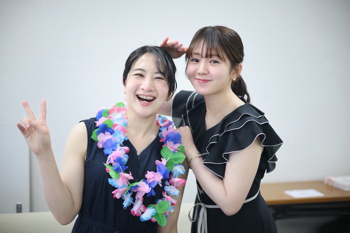 mishima_marie's tweet photo. とみちゃんと☺️ https://t.co/Yxmwfiry16