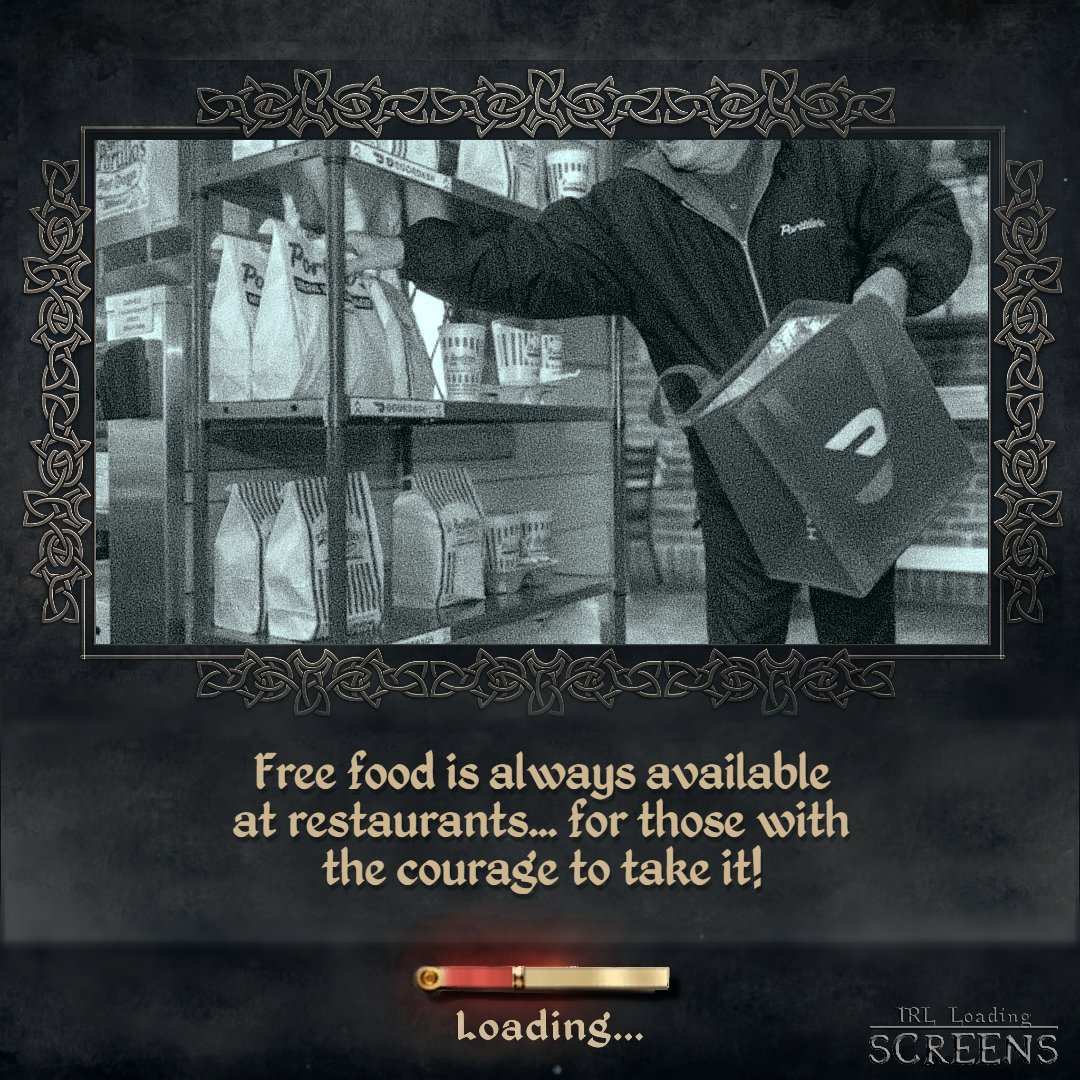 IRL Loading Screens tweet media
