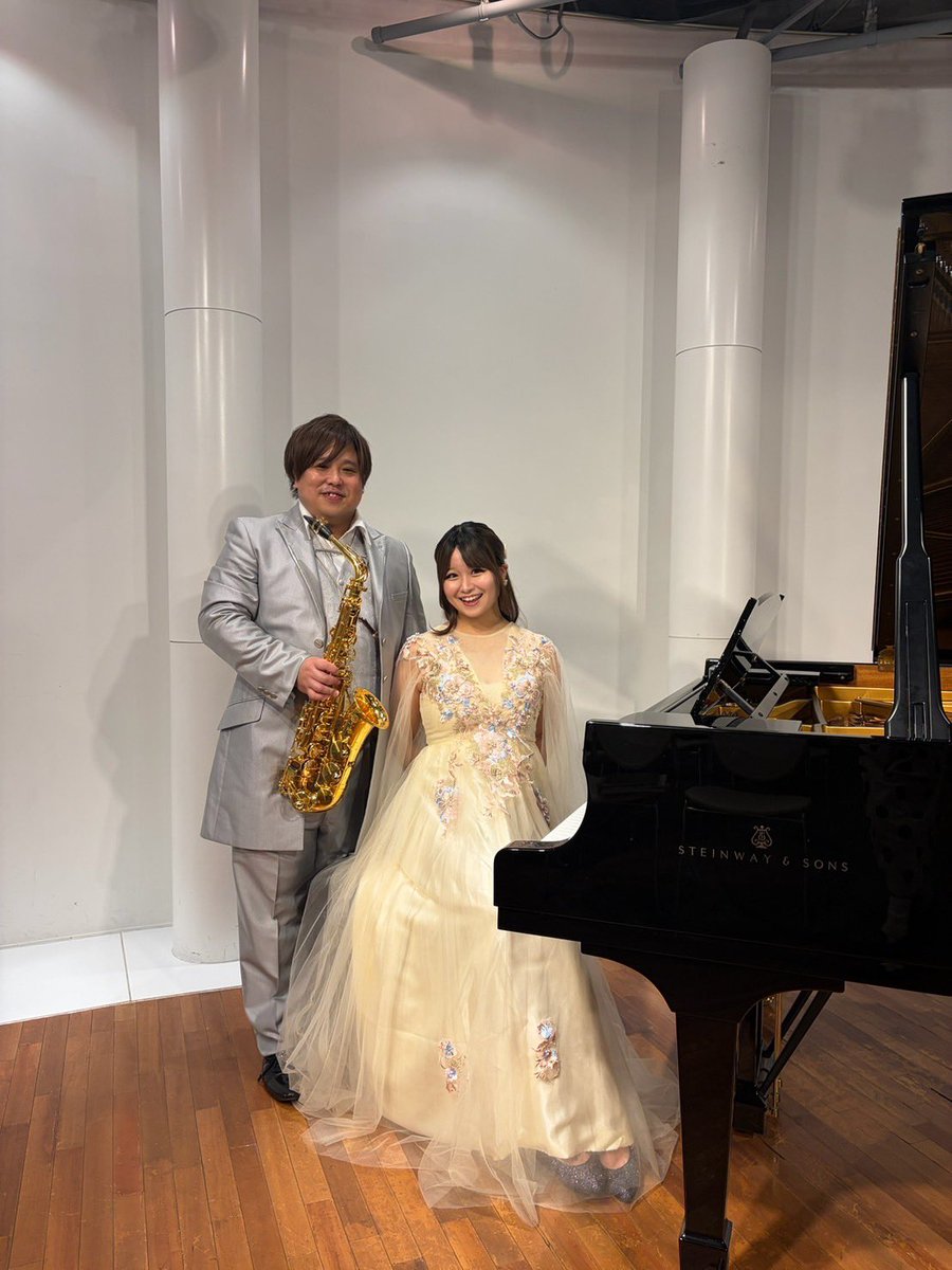 種村修太 (たねむー🎷) tweet media