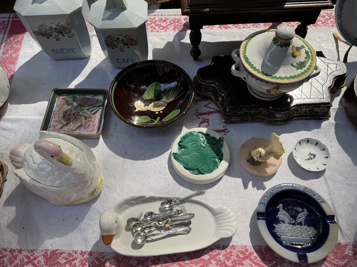 a16ny_'s tweet photo. 【蚤の市記録】

🎪丸の内antique market🎪
🥀5/2〜4
📍東京駅 https://t.co/j01CBg0iCB