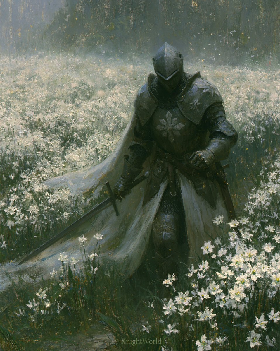 Knight World tweet media