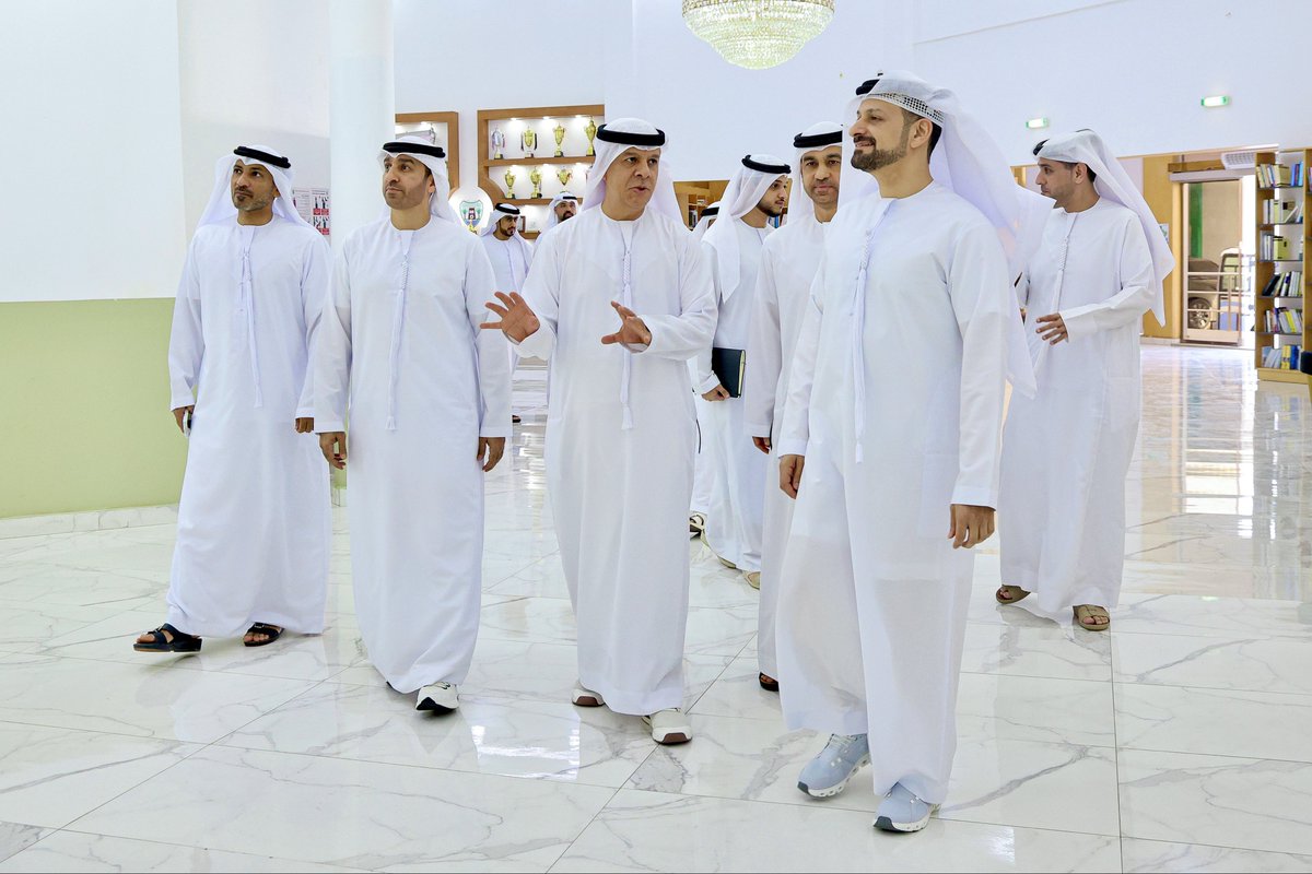نادي دبا الحصن الرياضي الثقافي tweet media