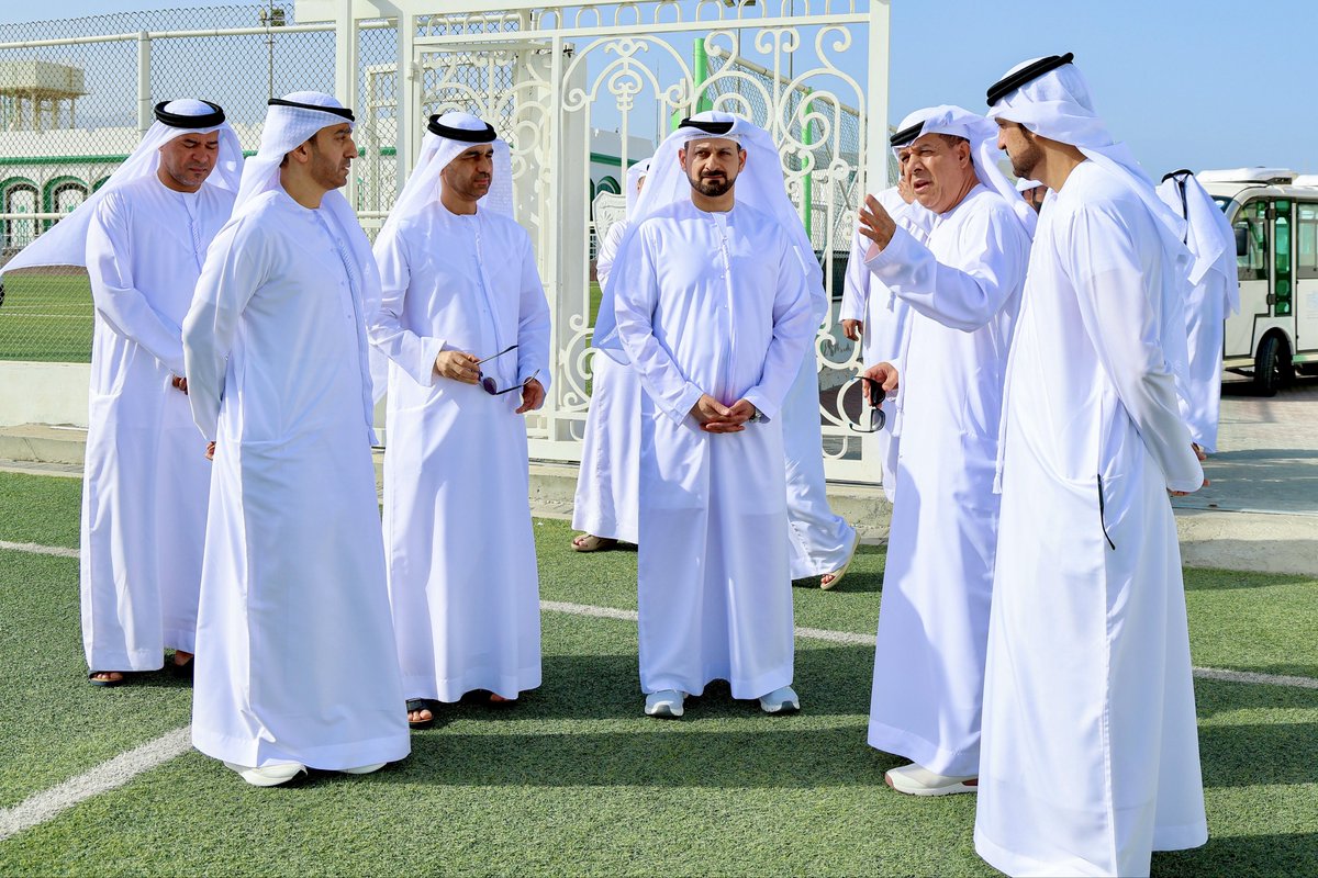 نادي دبا الحصن الرياضي الثقافي tweet media