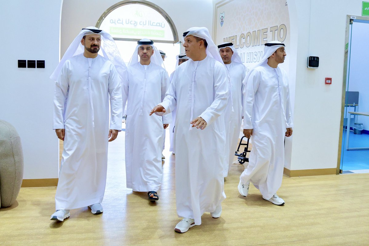 نادي دبا الحصن الرياضي الثقافي tweet media