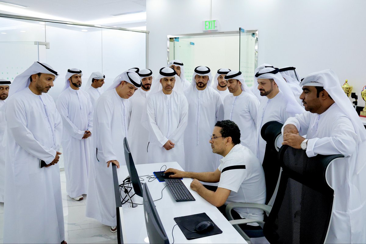نادي دبا الحصن الرياضي الثقافي tweet media