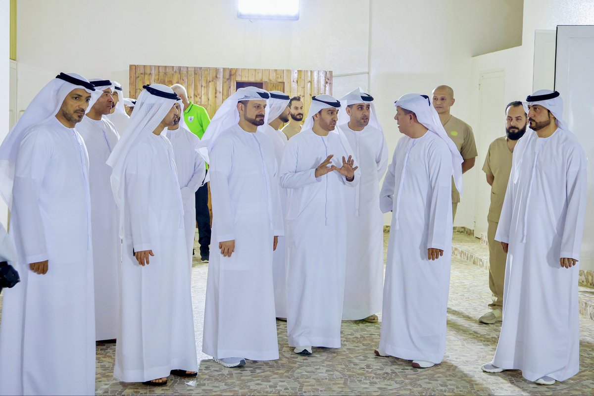 نادي دبا الحصن الرياضي الثقافي tweet media