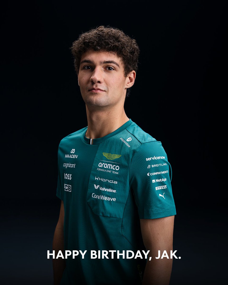 Aston Martin Aramco F1 Team tweet media